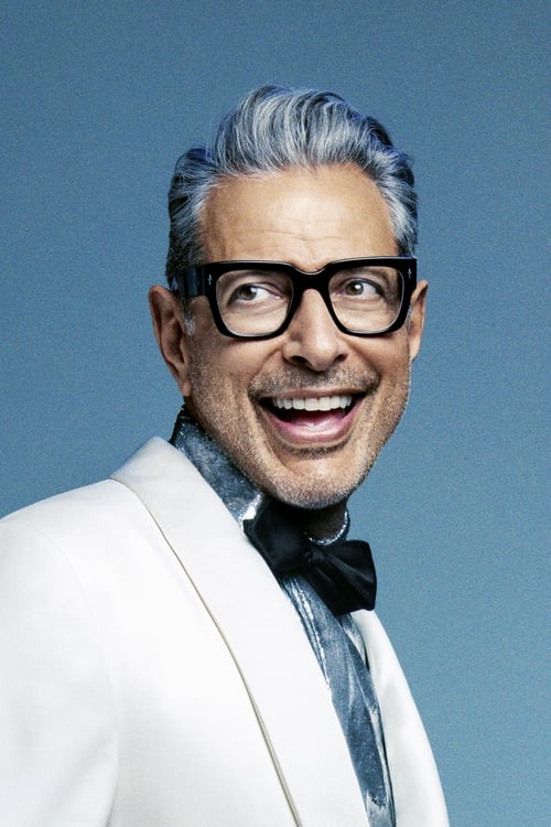 Kép: Jeff Goldblum színész profilképe