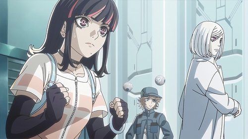 Akudama Drive: 1×3
