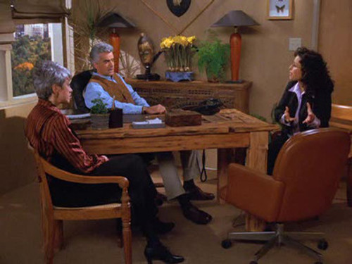 Seinfeld S08E15 — The Susie episode still