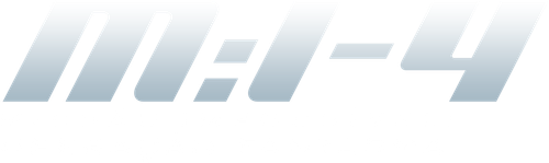 Missão: Impossível - Protocolo Fantasma - Logo 4