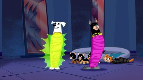 Poster della serie Krypto the Superdog