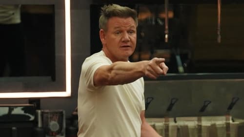 Chefs de Alto Nível com Gordon Ramsay: 1×2