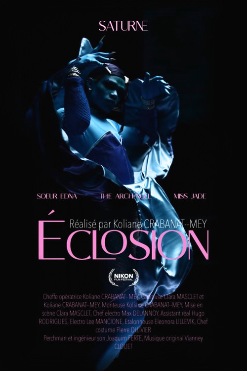 Poster of Éclosion