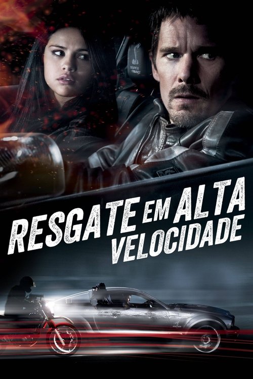 Pôster de Resgate em Alta Velocidade