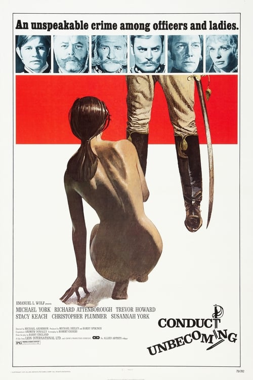 Conduct Unbecoming (1975)