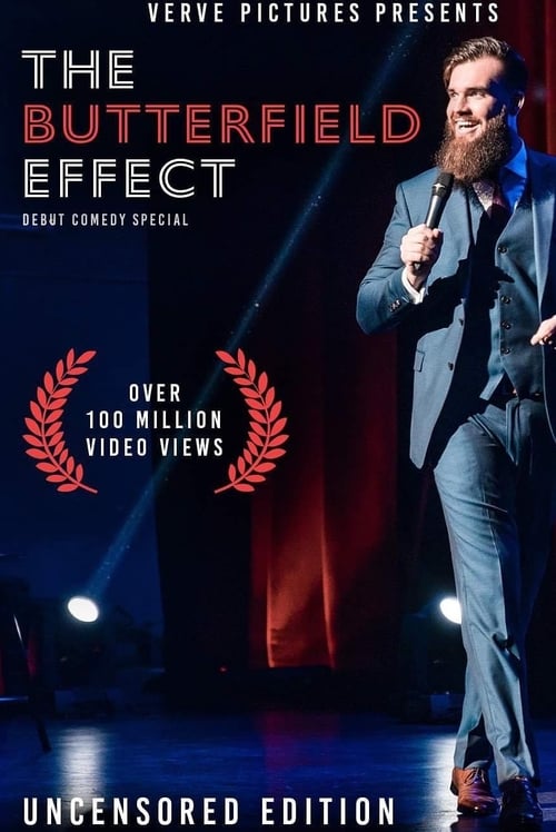The Butterfield Effect: Stand Up Special poster