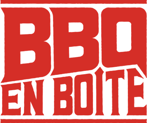 BBQ en boîte