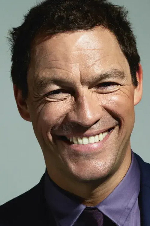 Kép: Dominic West színész profilképe