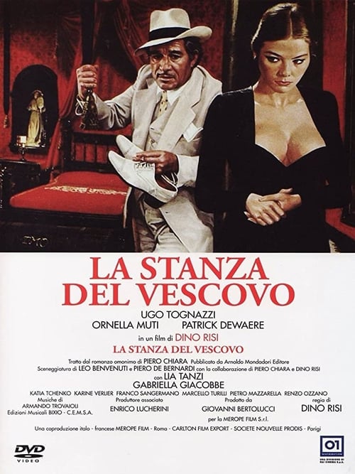 La stanza del vescovo