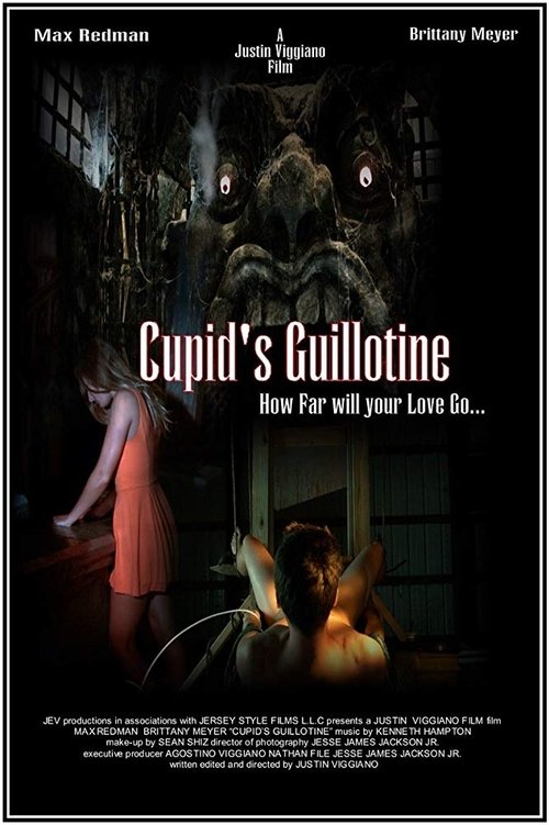 Cupid's Guillotine movie poster player