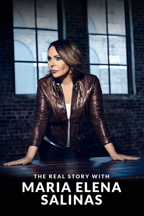 Escena 4 de The Real Story with Maria Elena Salinas