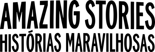 Histórias Maravilhosas - Logo 6