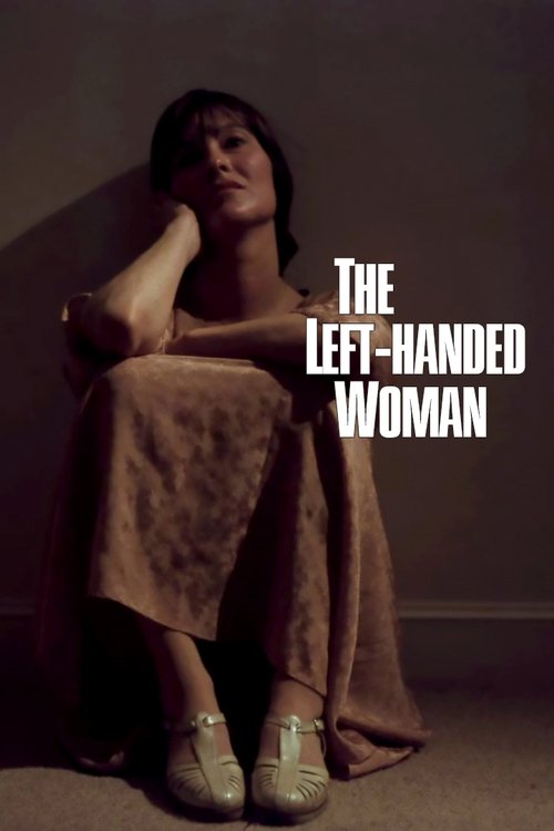 The Left-Handed Woman poster