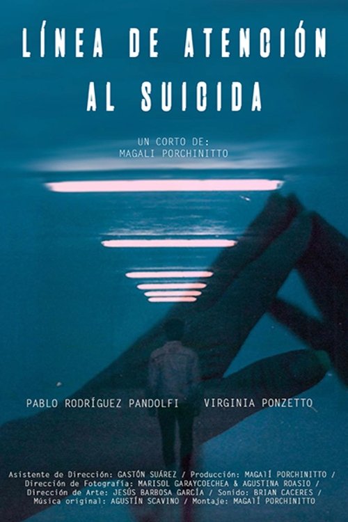Línea de atención al suicida movie poster player