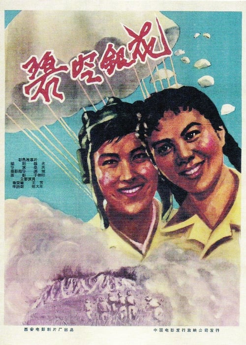 碧空银花 (1960)