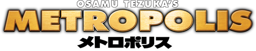 Metrópolis - Logo 3
