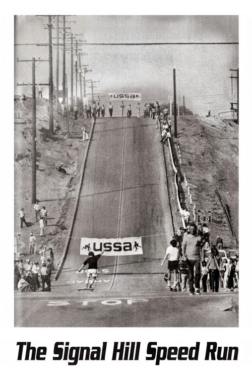 The Signal Hill Speed Run