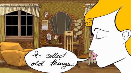 The Unclothed Man in the 35th Century A.D.