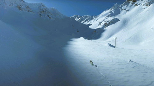 The Ghost Ski Resorts