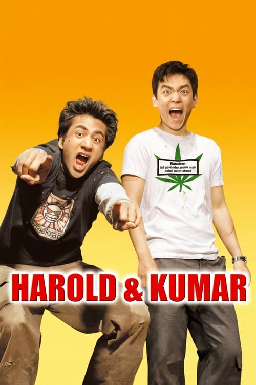 Harold & Kumar Go to White Castle poster