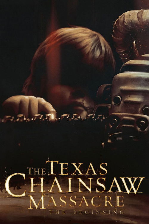 The Texas Chainsaw Massacre: The Beginning poster