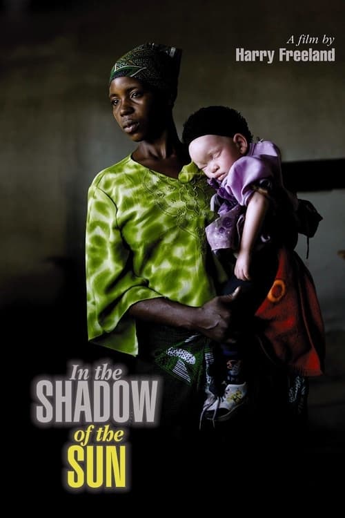 Poster In the Shadow of the Sun 2012