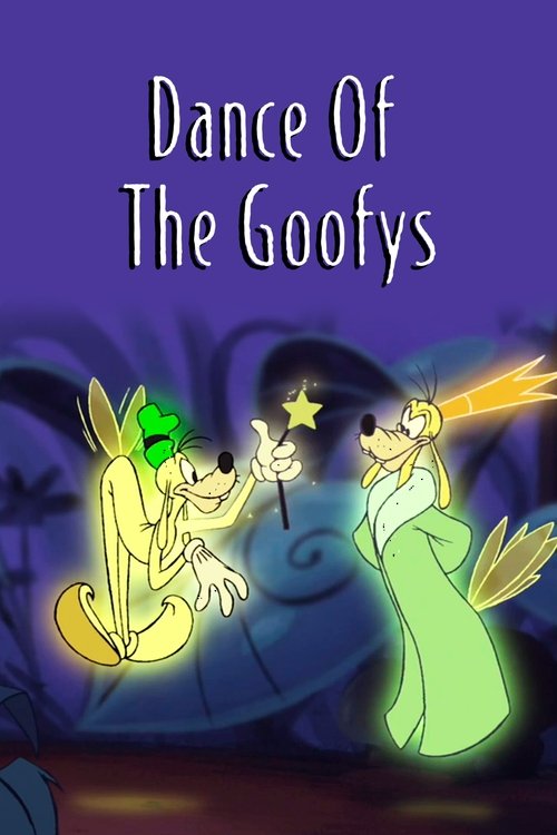 Poster Dance of the Goofys 1999