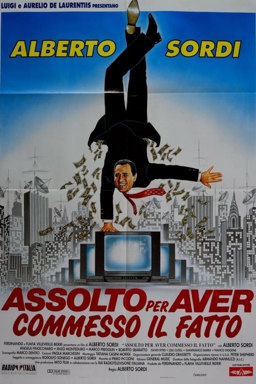 Assolto per aver commesso il fatto (1993)