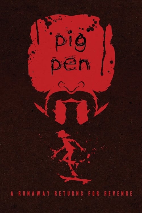 Pig Pen Movie Poster Image