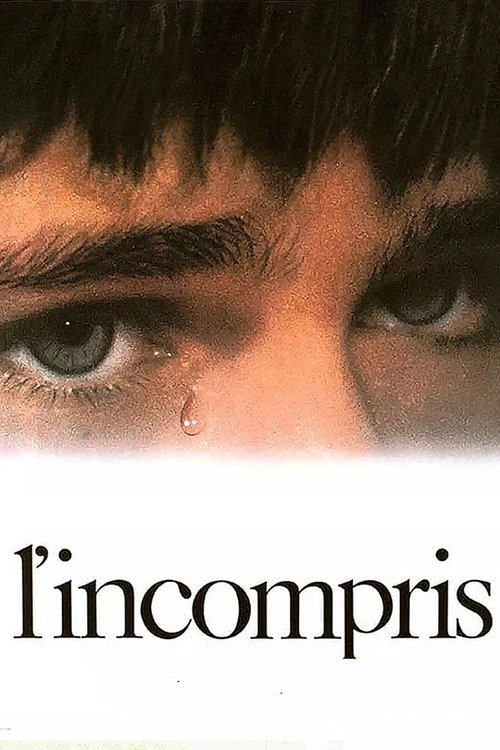 L'Incompris movie poster player