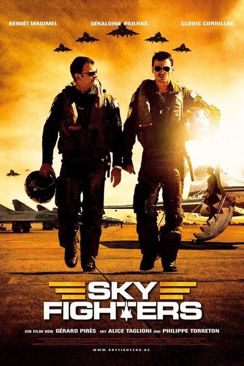 Sky Fighters poster