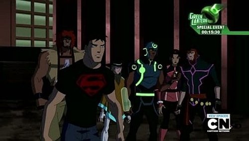 Justiça Jovem: 1×17