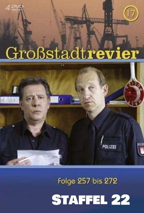 Where to stream Großstadtrevier Season 22