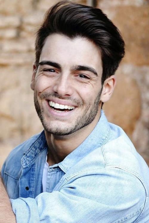 Kép: Pasquale Di Nuzzo színész profilképe