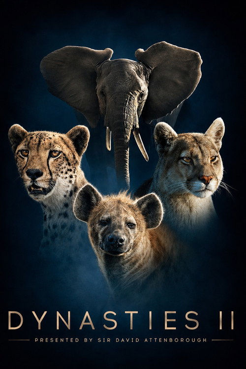 Dynasties II Full Poster - Streaming Details