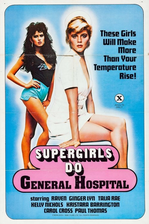 Supergirls Do General Hospital