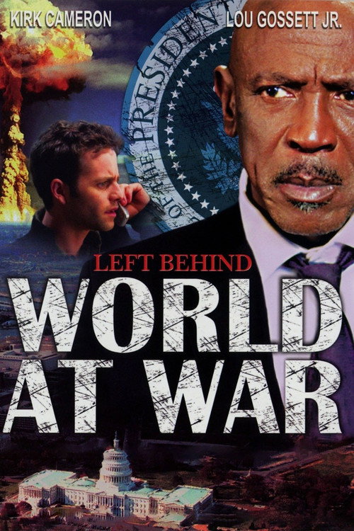 Left Behind: World at War poster