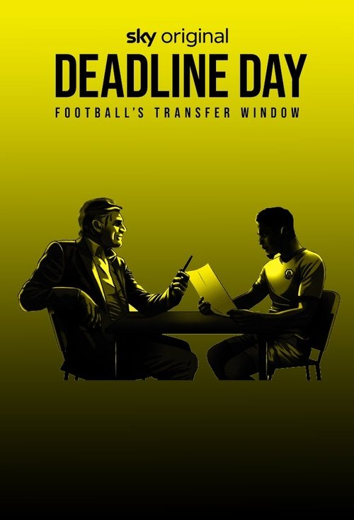 Poster Deadline Day: Football's Transfer Window