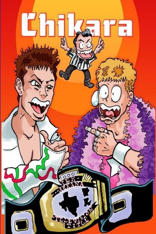 Chikara: Aniversario Epsilon