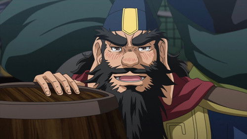 Record of Ragnarok: 1×5