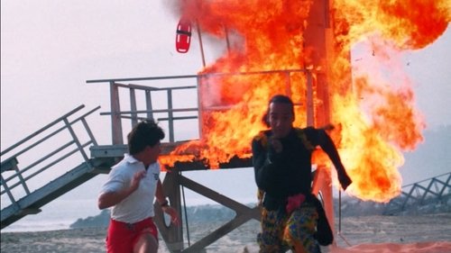Mer de flammes