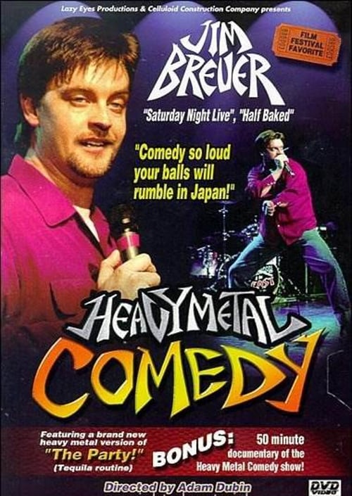 Jim Breuer: Heavy Metal Comedy 2002
