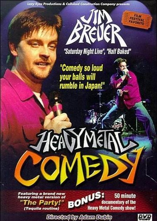 Jim Breuer: Heavy Metal Comedy