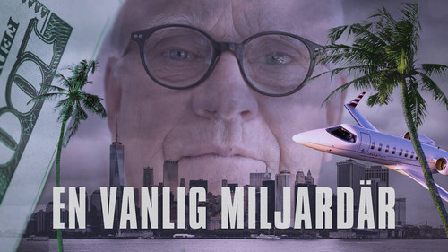 En vanlig miljardär Backdrop Blur
