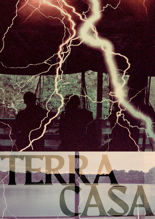 Póster oficial de Terra Casa - Documentary