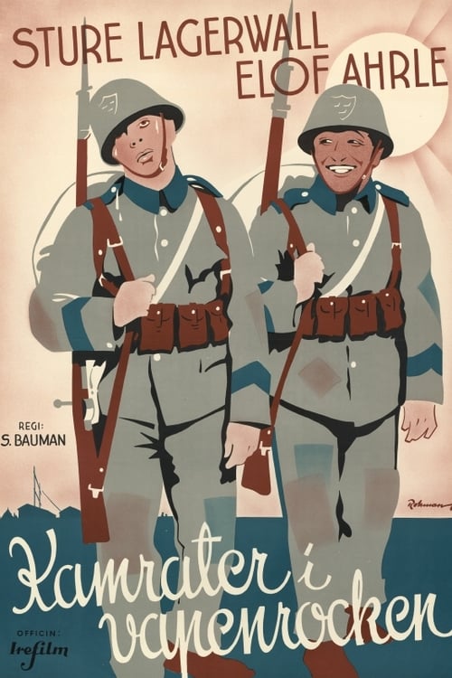Kamrater i vapenrocken (1938)