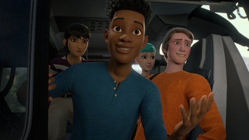 Image de l'épisode Arrivée