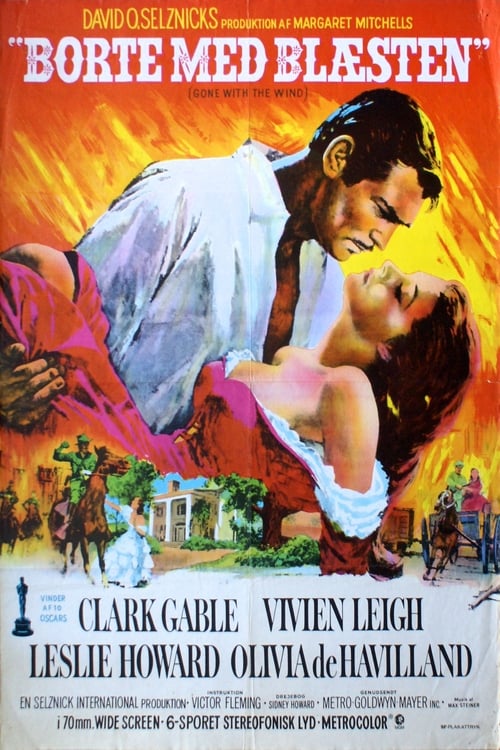 Gone with the Wind poster