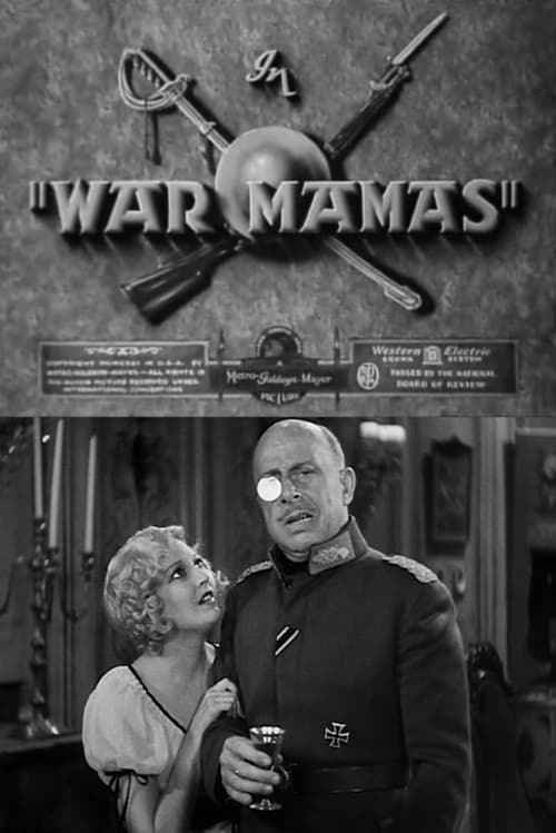 War Mamas Movie Poster Image