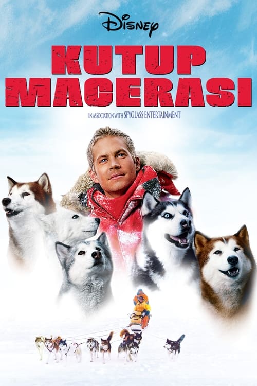 Kutup Macerası ( Eight Below )